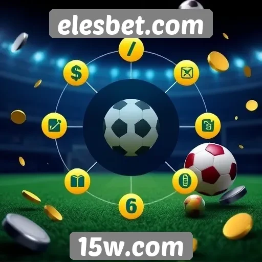 Como funciona o sistema de bônus do elesbet