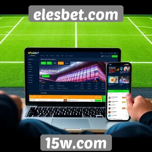 Avaliação da experiência do usuário no site elesbet.com